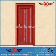 JK-W9031 Puertas de madera con aislamiento acústico Interiror